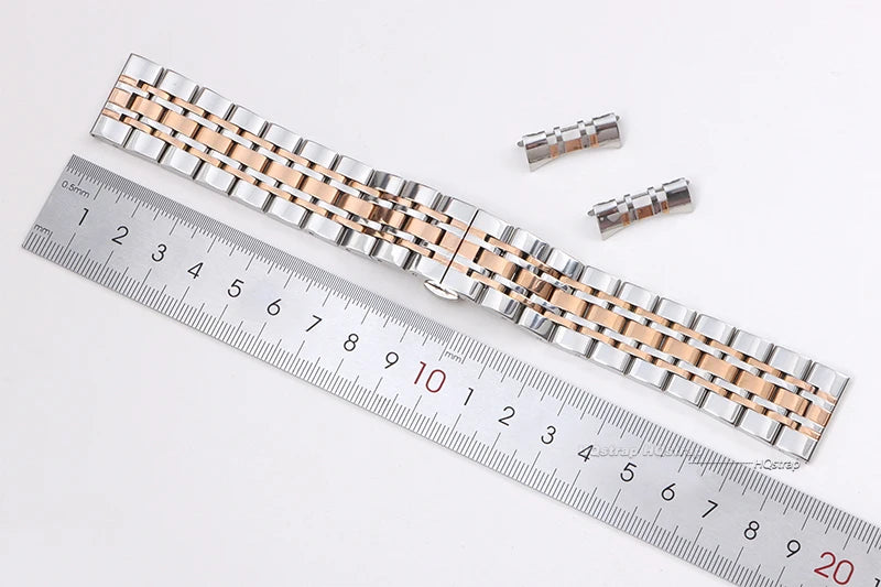 CowLost | product_id-curved-end-stainless-steel-watch-strap-14-22mm-universal-metal-band |9