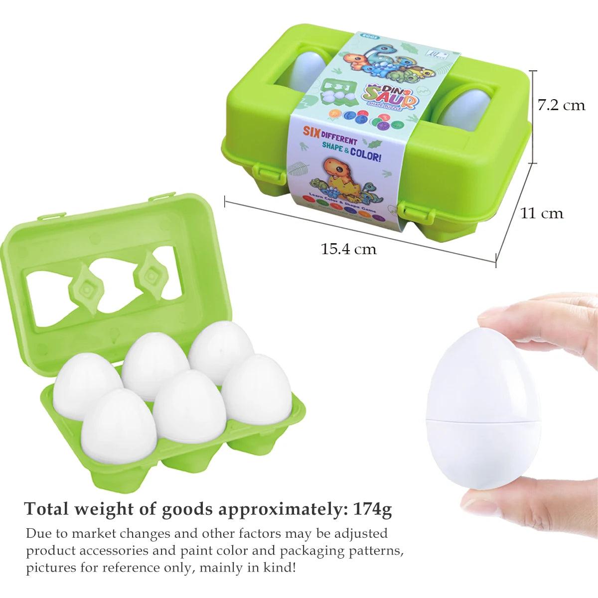 CowLost | product_id-mini-eggs-shape-matching-puzzle-toy-educational-game-for-kids |6
