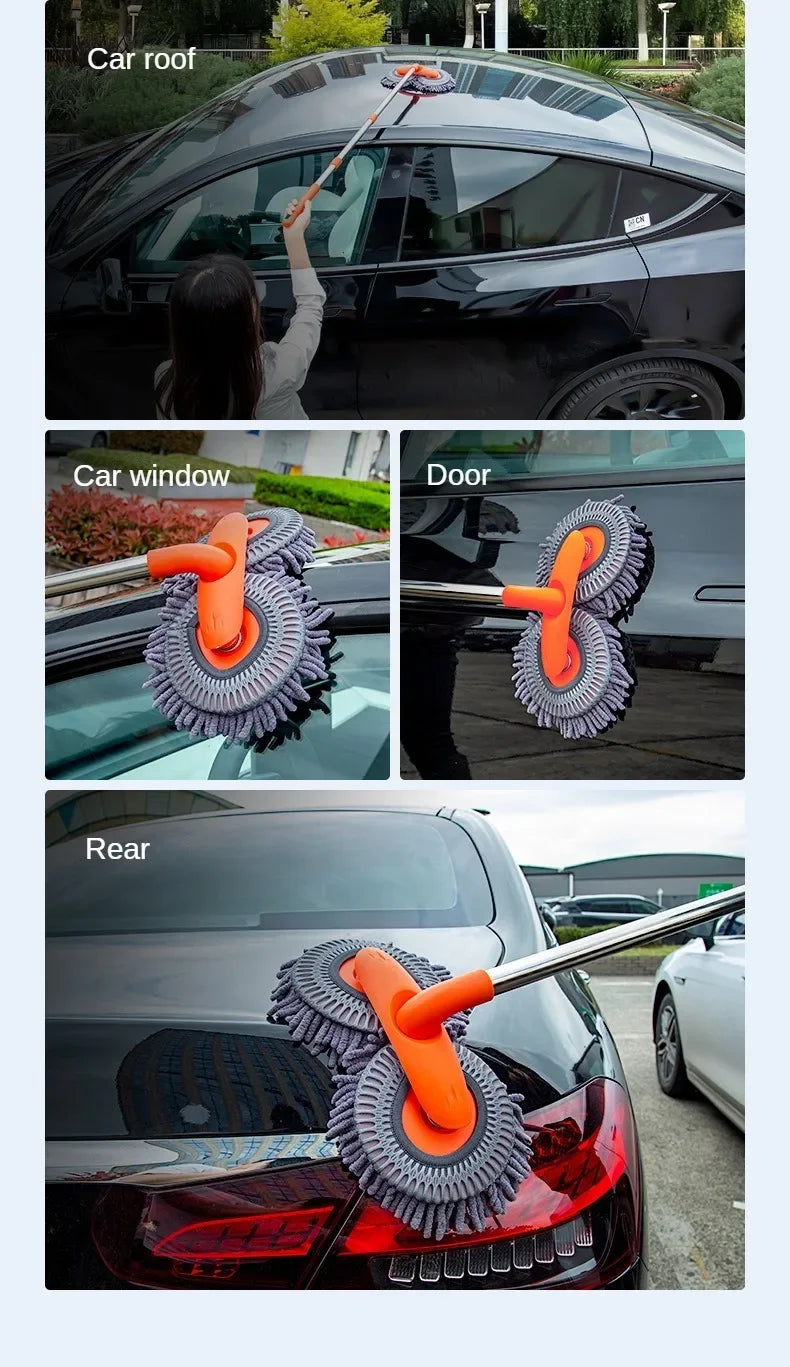 CowLost | car-wash-brushes-product_id-car-washer-mop-foam-brush-double-head-telescopic-for-roof-window-cleaning |16