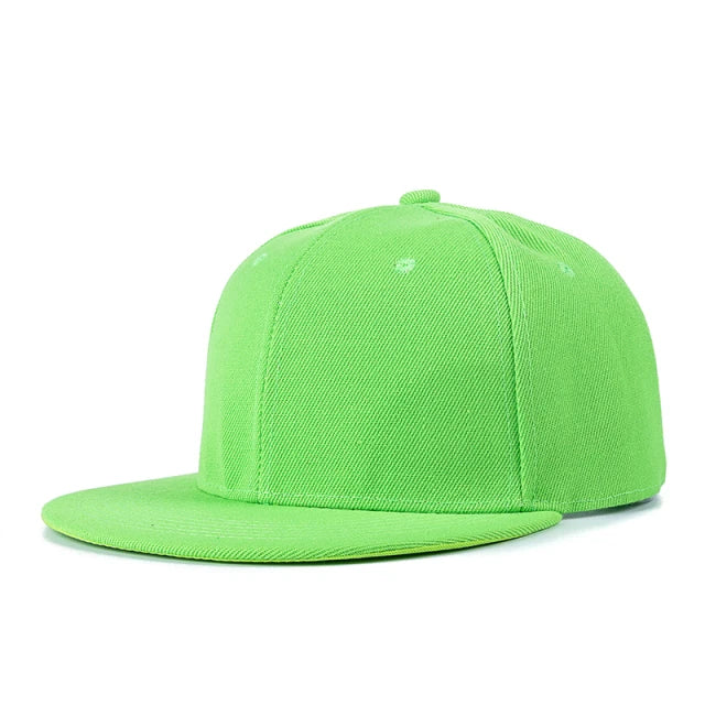 CowLost | fashion-unisex-baseball-cap-men-women-hip-hop-flat-brimmed-cap |21