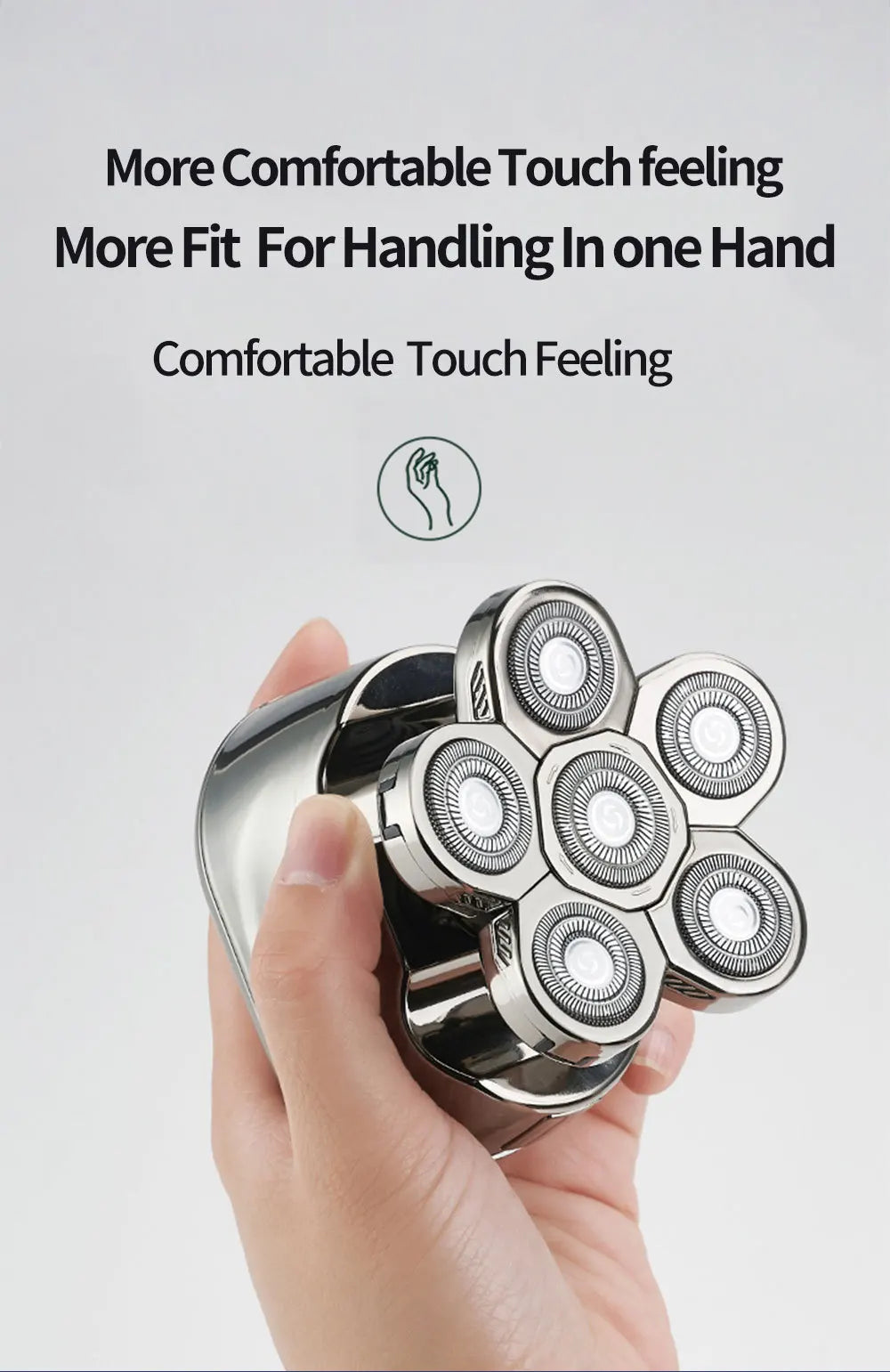 CowLost | product_id-ydchoice-mens-electric-six-blade-rotary-shaving-razor-hair-removal-tool |8