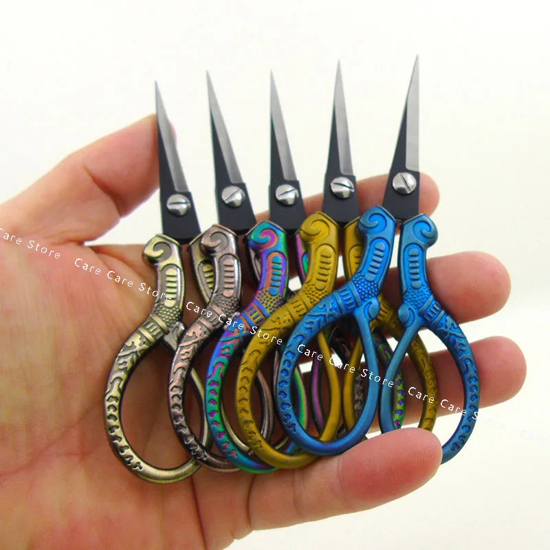 CowLost | professional-sewing-needlework-scissors-for-diy-vintage-embroidery |5