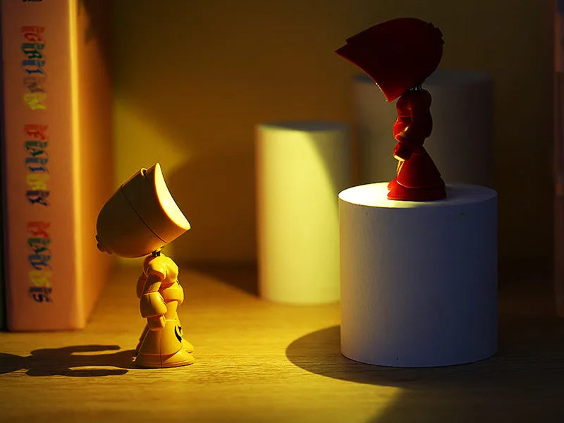 CowLost | product_id-mini-cartoon-pet-led-night-light-table-lamp-battery-powered-adjustable-angle-folding-dimmable |9