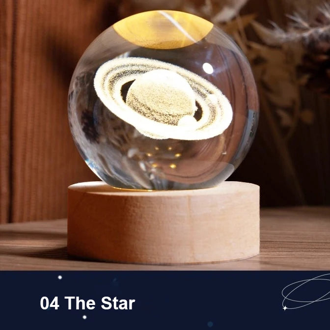 CowLost | product_id-6cm-rgb-milky-way-galaxy-crystal-ball-led-night-light-lamp-decor-gift |17