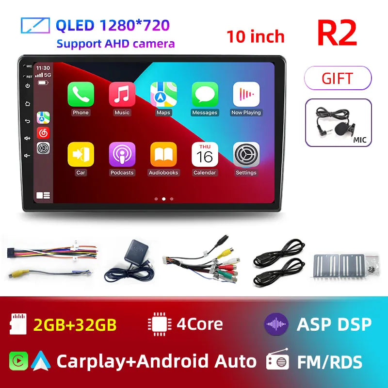 CowLost | 7-9-10-2-din-android14-auto-car-radio-multimedia |42