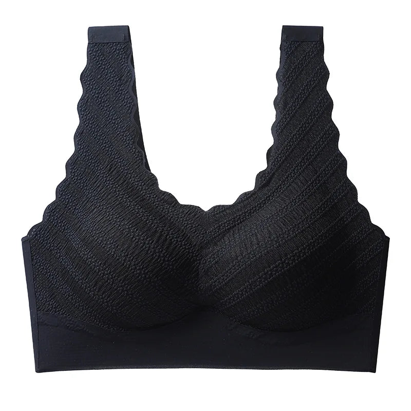 CowLost | product_id-women-s-wire-free-push-up-sports-tank-bra-soft-padded-3-4-cup-m-xxxl |13