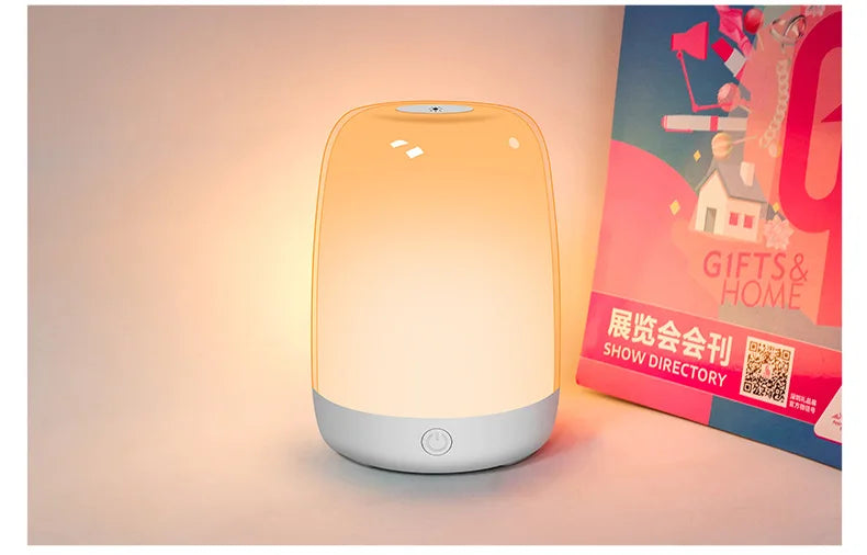 CowLost | product_id-touch-wake-up-night-light-with-sunrise-alarm-clock-warm-white-led-bedside-lamp-for-kids |13