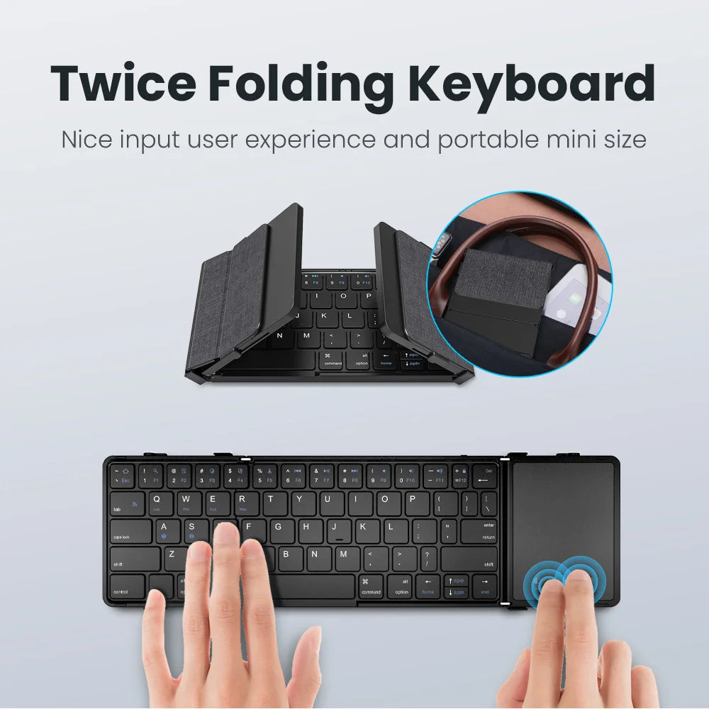 CowLost | folding-bluetooth-keyboard-with-touchpad-wireless-foldable-keyboard-with-pu-leather-for-ios-android-windows-support-3-devices |14