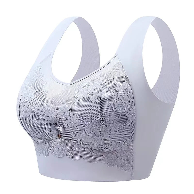 CowLost | product_id-sexy-lace-seamless-wire-free-push-up-bra-large-size-fixed-cup |18