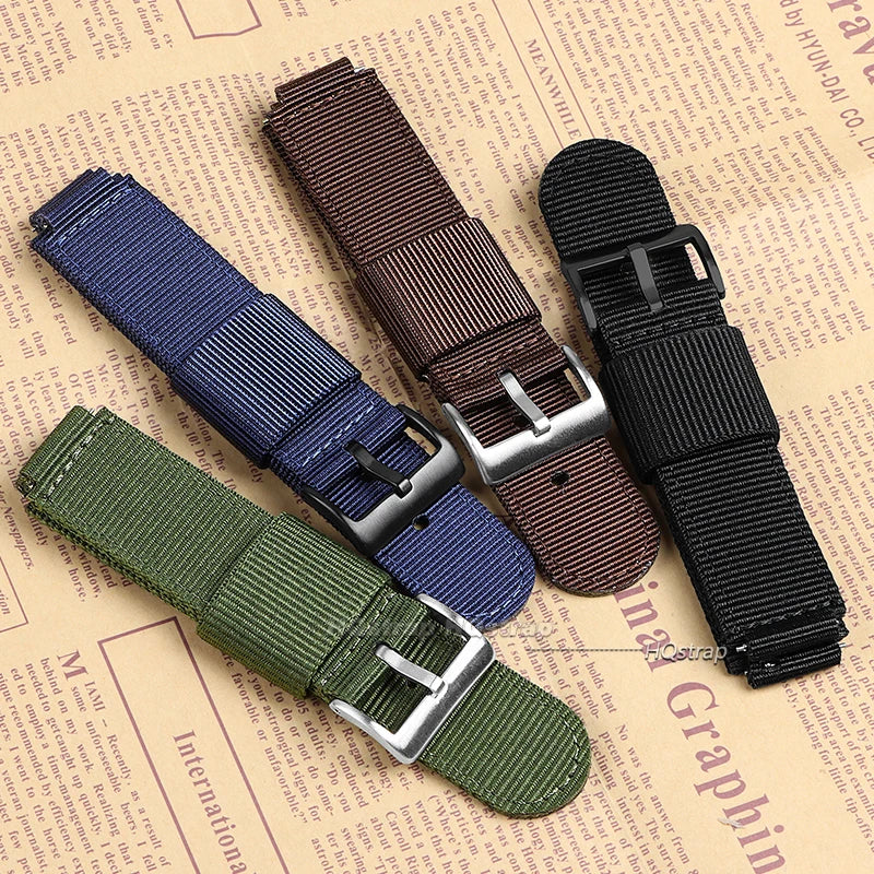 CowLost | watch-bands-product_id-quick-release-nylon-watchband-for-casio-mrw-200-ae-1200-dw-5600-gm110-gm2100-ga900-aq-s810-9052-8900-series |3