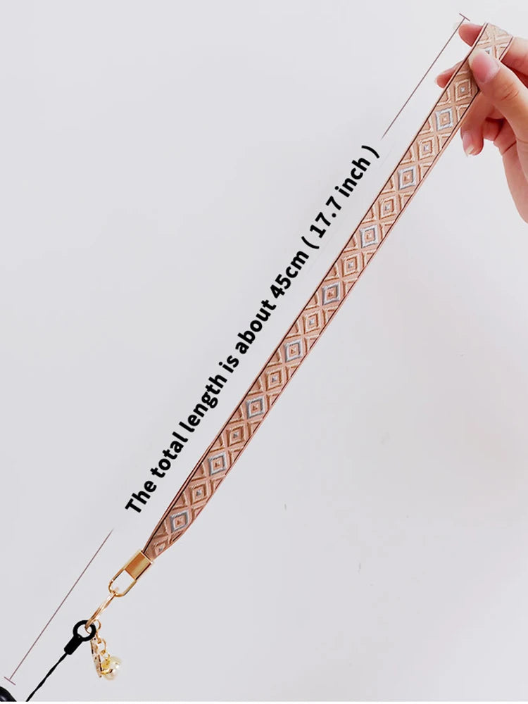 CowLost | uncategorized-retro-cell-phone-neck-lanyard-strap-anti-lost-pendant |7