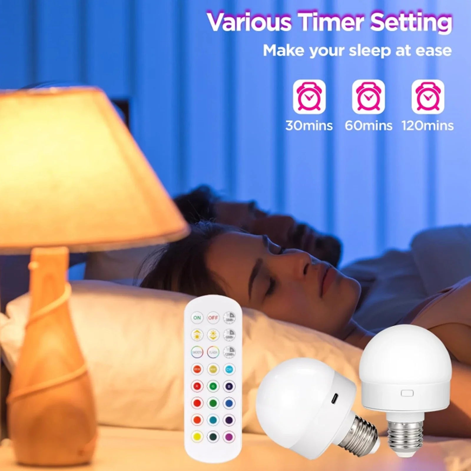 CowLost | product_id-ggbingo-rechargeable-e27-led-bulb-with-remote-3-color-temps-dimmable-timer-battery-powered |14