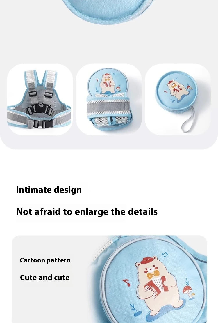 CowLost | children-seat-belt-electric-car-cycling-strap-with-storage-motorcycle-protection-straps |17