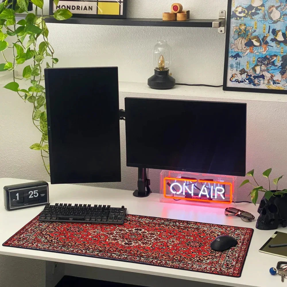 CowLost | uncategorized-persian-carpet-large-gaming-mousepad-900x400mm |2