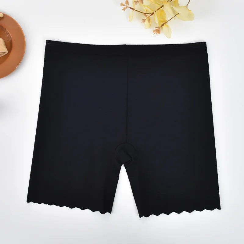 CowLost | product_id-ice-silk-high-waist-tummy-control-safety-shorts-for-women |11