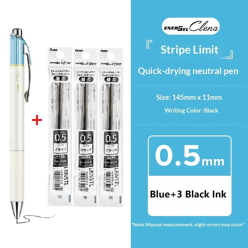 CowLost | product_id-pentel-energel-bln75-stripe-edition-gel-pens-0-3-0-4-0-5mm-stainless-nib-smooth-writing |106