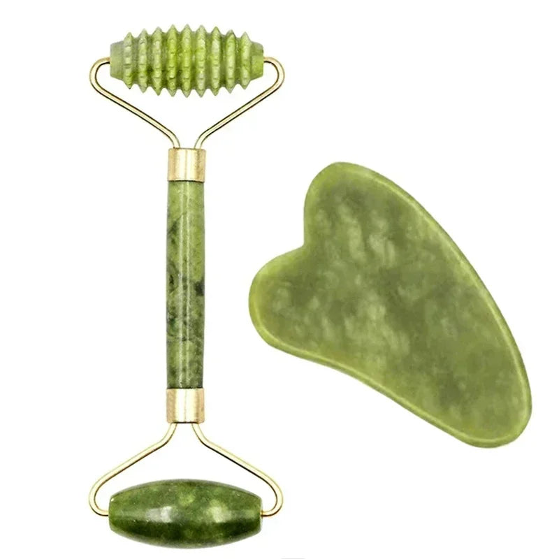 CowLost | natural-jade-roller-face-gua-sha-natural-stone-body-neck-massager |14