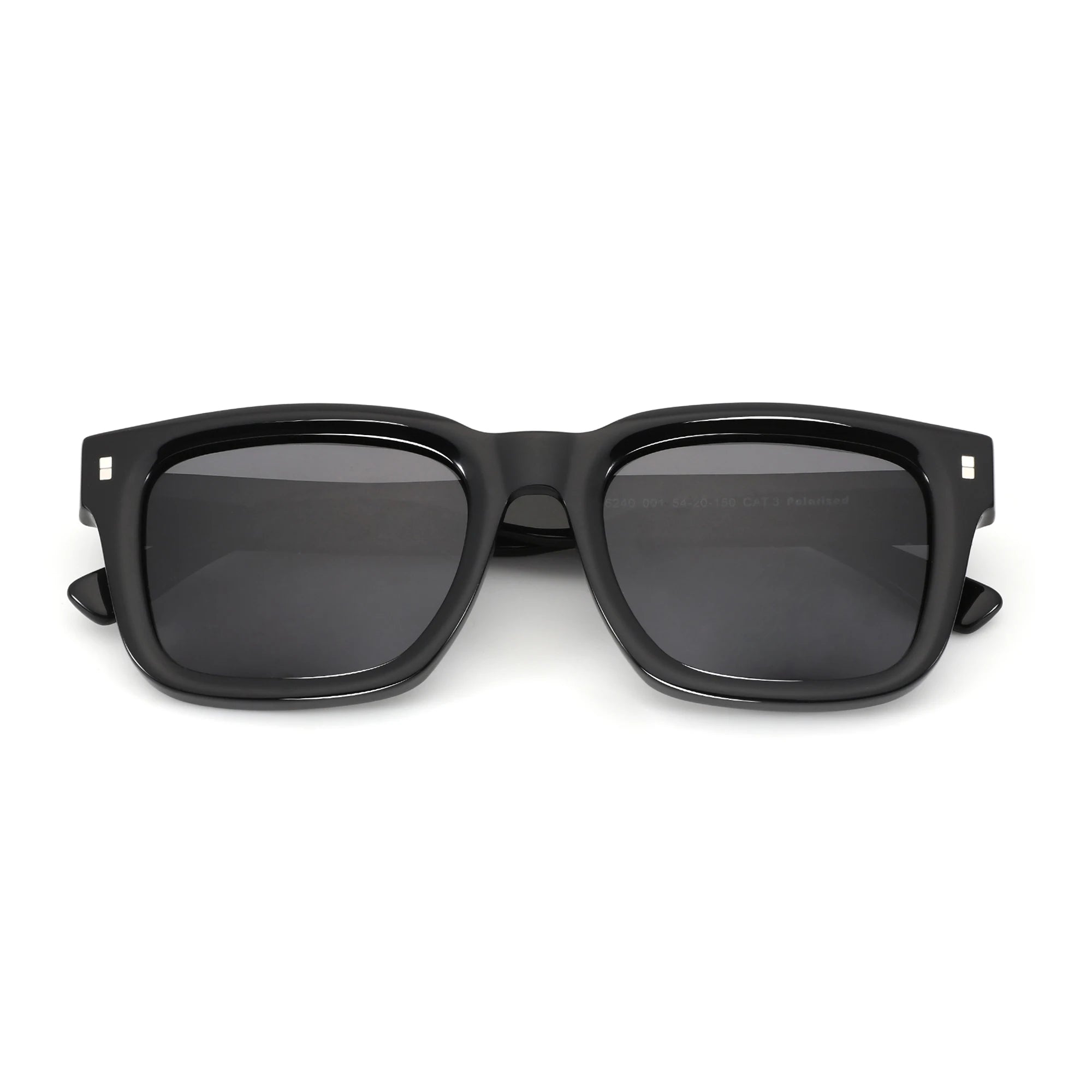 CowLost | zenottic-classic-design-polarized-sunglasses-unisex-handmade-acetate-thick-frame |6
