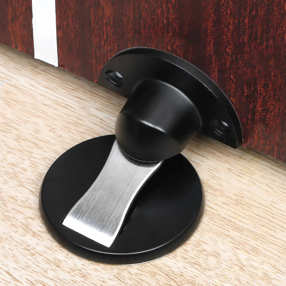 CowLost | product_id-magnetic-nail-free-304-stainless-steel-door-stopper-floor-holder |8
