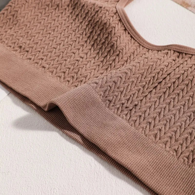 CowLost | seamless-bras-for-women-wire-free-brassiere-sports-womens-underwear-bralette-crop-top-female-sexy-lingerie-comfort-intimates |10