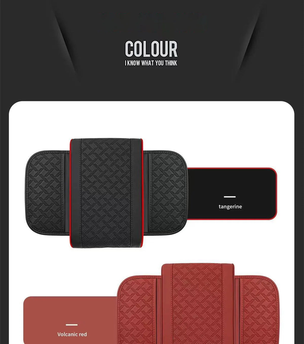 CowLost | product_id-universal-car-armrest-box-height-pad-with-leather-memory-foam-cushion-and-storage |9