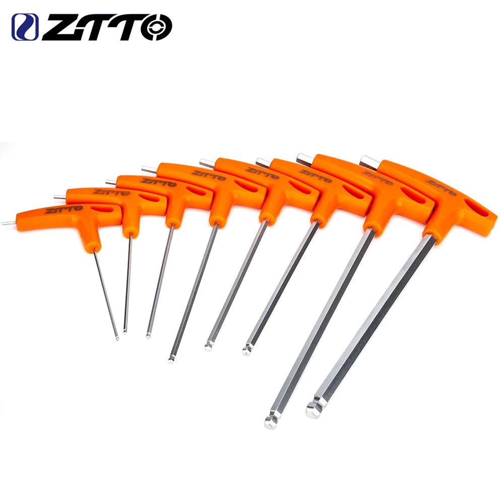 CowLost | ztto-bicycle-allen-key-4mm-5mm-6mm-screw-wrench-long-arm-hex-hexwrench-with-ball-end-made-of-heat-treated-steel |15