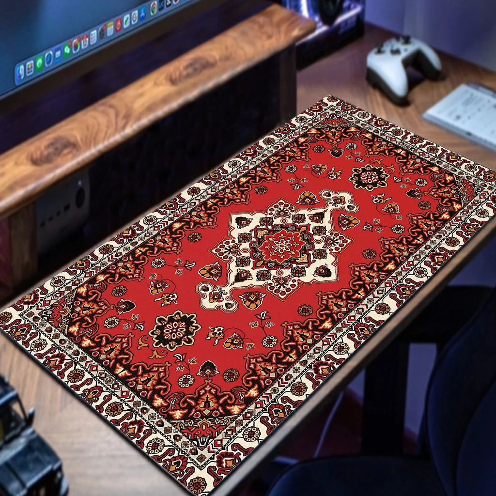 CowLost | uncategorized-persian-carpet-large-gaming-mousepad-900x400mm |1