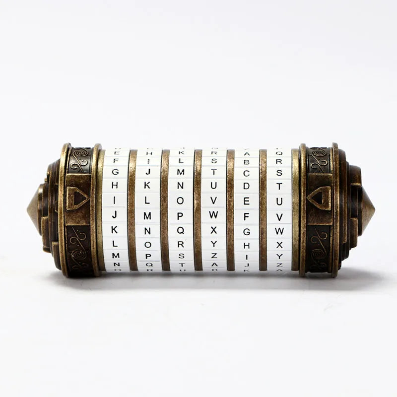 CowLost | product_id-davinci-code-cryptex-lock-with-hidden-compartment-for-money-rings-jewelry-creative-gift |7