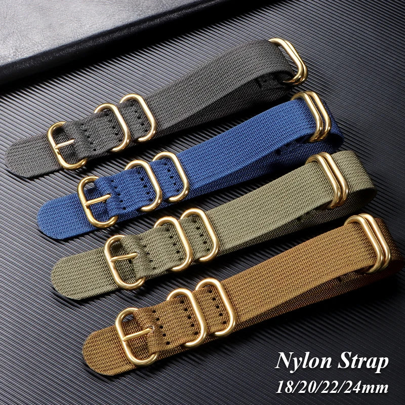 CowLost | rings-product_id-hqstrap-nylon-watch-band-18-24mm-for-seiko-military-sport-with-gold-ring |1