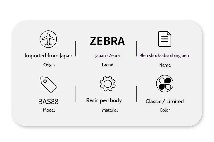 CowLost | product_id-zebra-jjz66-blen-limited-edition-0-5mm-quick-dry-gel-pen-with-low-center-of-gravity-and-vibration-reduction-for-students-and-exams |8