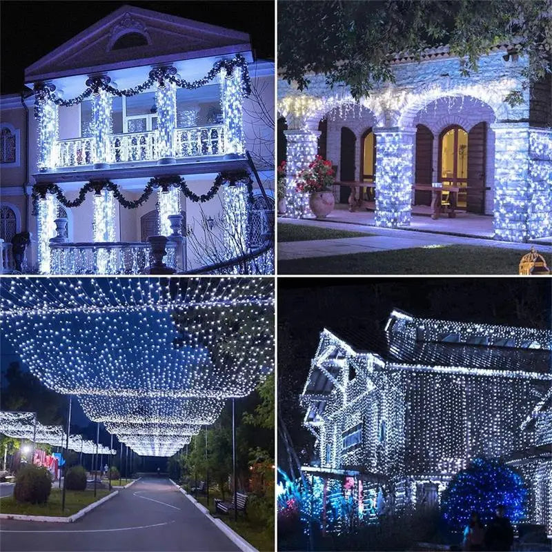 CowLost | product_id-32m-solar-powered-waterproof-led-fairy-lights-for-outdoor-garden-christmas-wedding-party-decor |4