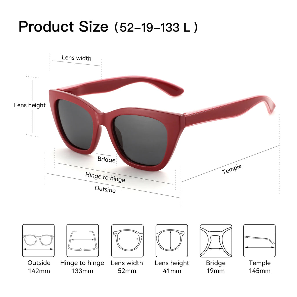 CowLost | zenottic-fashion-square-polarized-sunglasses-women-uv400-protection |4