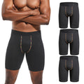CowLost | long-leg-3pcs-pack-men-panties-polyester-underwear-male |9