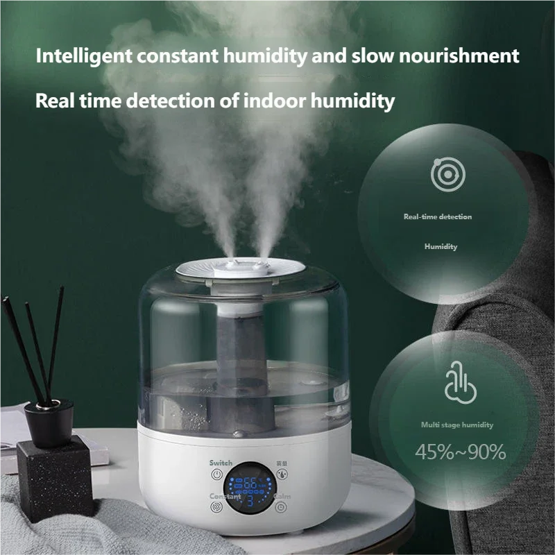 CowLost | product_id-homefish-ck2-silent-3l-air-humidifier-with-remote-control-and-timer |4