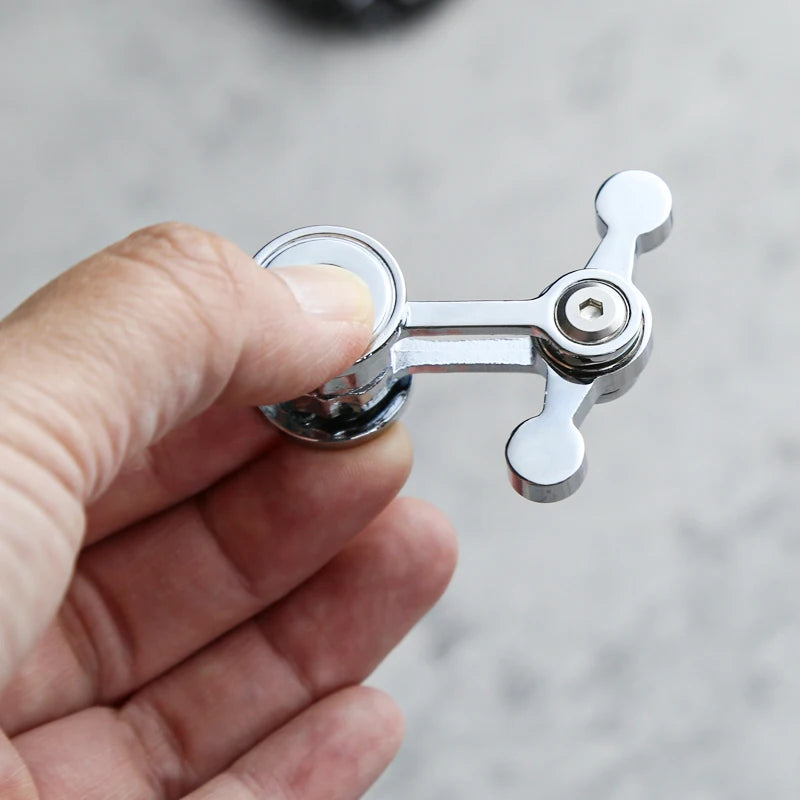 CowLost | chaos-pendulum-edc-gyro-spinner-single-rotor-and-double-rotor-fidget-spinner-metal-stress-relief-toy-for-adult-adults |4