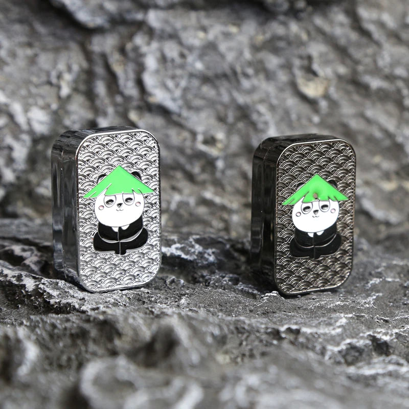 CowLost | product_id-kung-fu-panda-metal-edc-magnetic-infinite-position-fidget-slider-toy |1