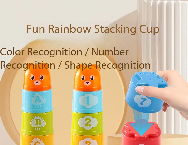 CowLost | product_id-montessori-stacking-cup-sensory-puzzle-game-indoor-outdoor-toy |11