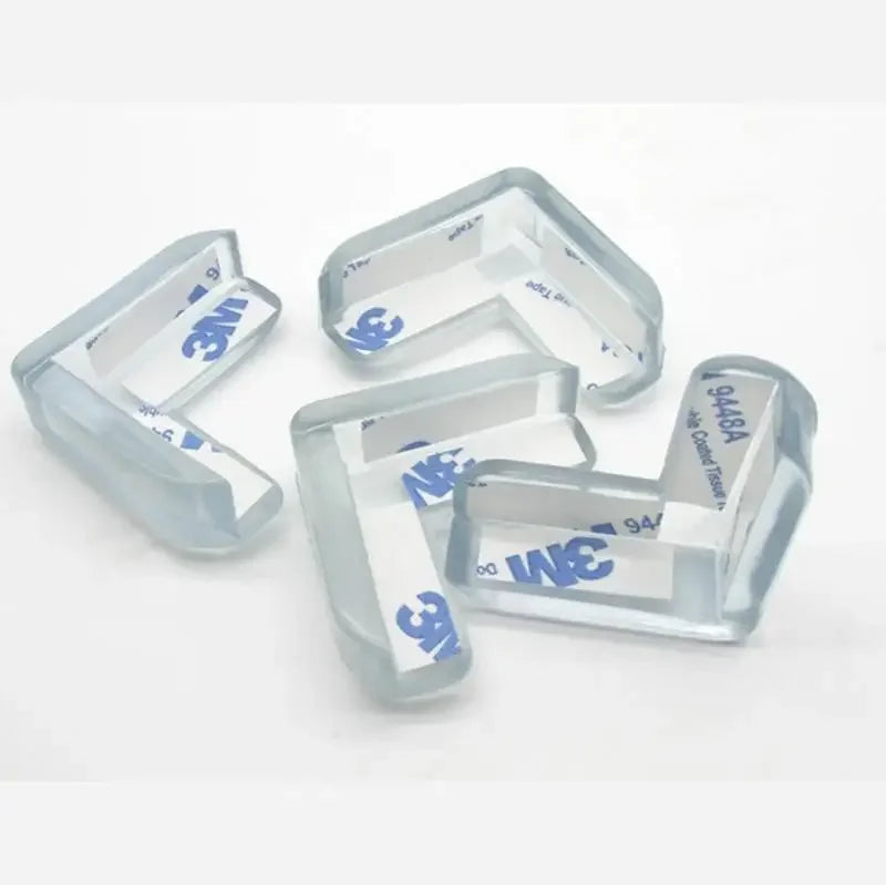 CowLost | 4pcs-lot-anti-collision-glass-table-protection |3