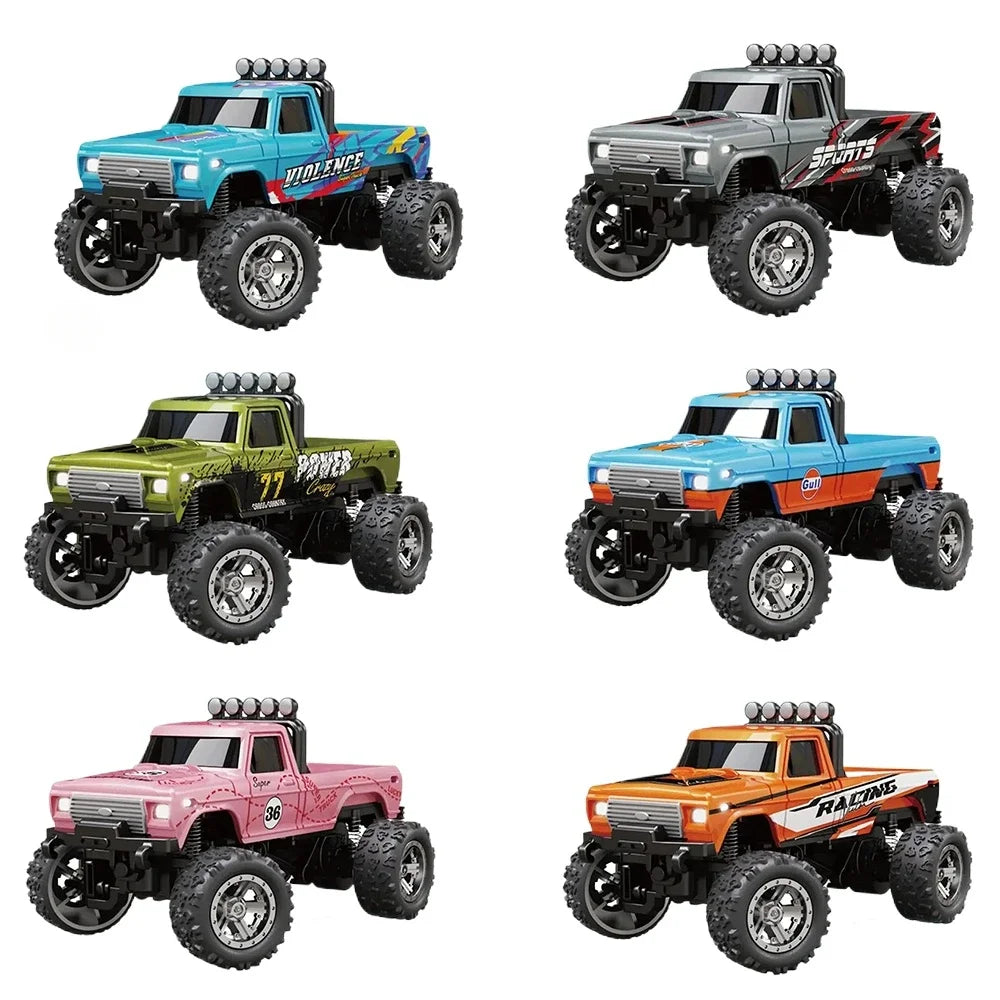 CowLost | fencing-barriers-teranty-1-64-rc-off-road-monster-truck-remote-control-car |3