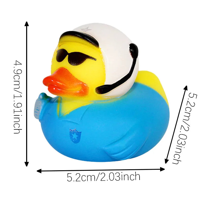 CowLost | product_id-1pcs-mini-rubber-duck-for-jeeps-ducking-kids-toys-birthday-party-favors-bulk |13