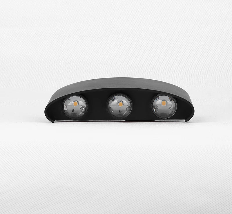 CowLost | seasonal-holiday-decorations-chenben-led-wall-lamp-ip65-waterproof-indoor-outdoor-lighting-6w-12w |16