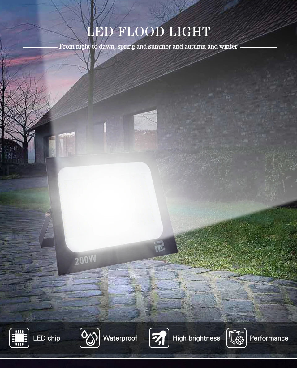 CowLost | product_id-enwye-led-flood-light-6500k-daylight-ip66-waterproof-outdoor-spotlight-220v-10w-100w |7