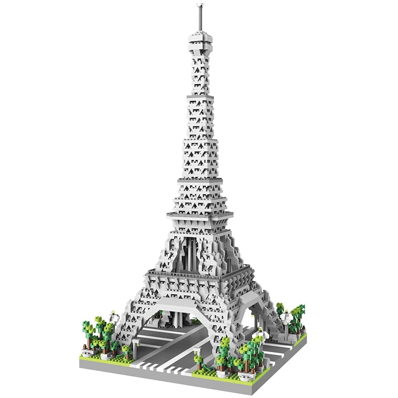 CowLost | product_id-paris-eiffel-tower-micro-particle-building-blocks-desktop-ornament-toy |6