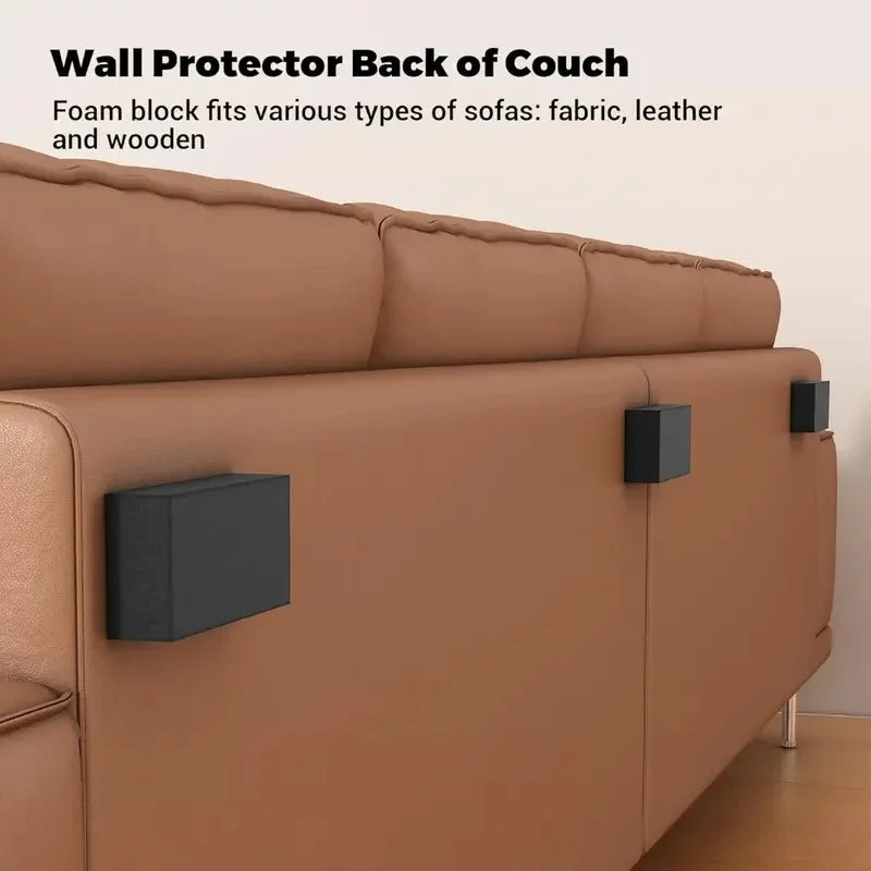 CowLost | product_id-10pcs-eva-foam-double-sided-adhesive-wall-protectors-for-sofa-and-bench-shock-absorption |3