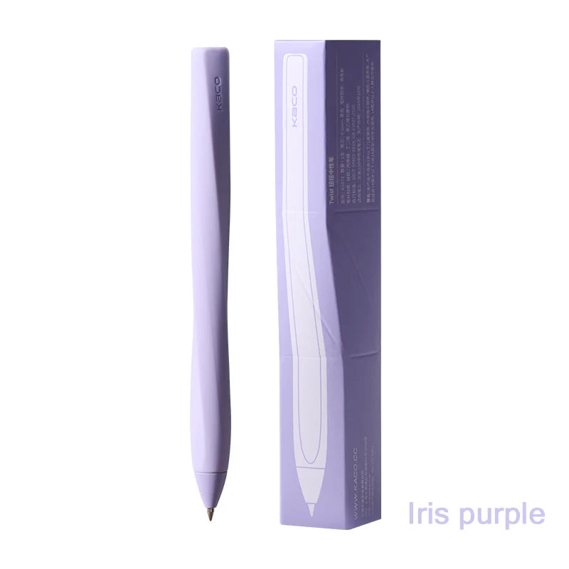 CowLost | product_id-kaco-twist-rotate-gel-pen-with-fidget-toy-anti-roll-silicone-grip-smudge-proof-ink-for-stress-relief-smooth-writing |50
