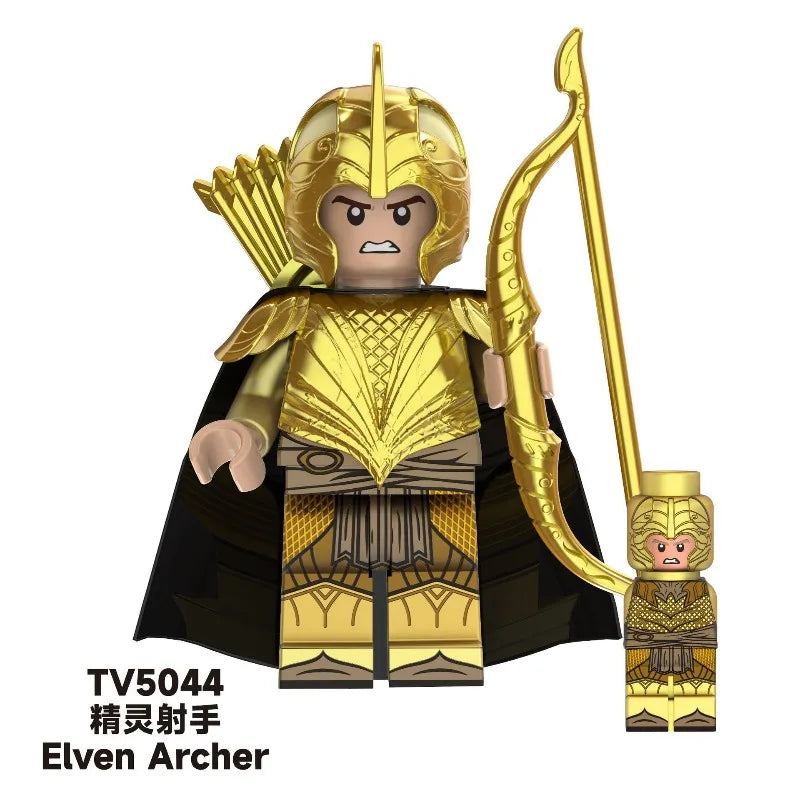 CowLost | product_id-tv6406-hardir-elf-warrior-assembled-building-block-doll-toy-gift-bag |3