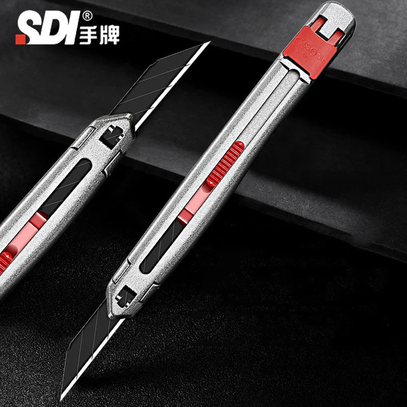 CowLost | product_id-japanese-zinc-alloy-retractable-art-craft-knife-small-box-cutter-for-school-office |2