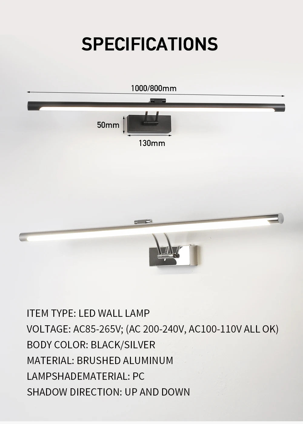 CowLost | product_id-vintage-black-led-indoor-wall-light-sconces-16w-20w-ac90-260v-bathroom-fixture |10