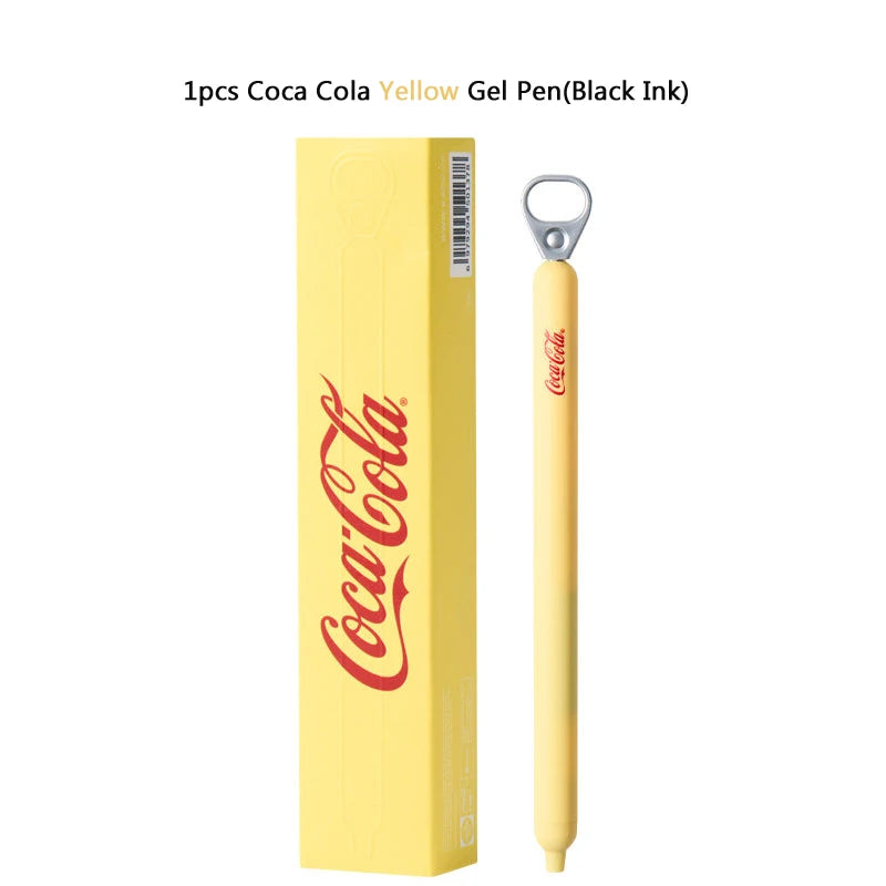 CowLost | product_id-kaco-coca-cola-limited-gel-pen-0-5mm-vintage-tone-barrel-with-creative-ring-pull-design-for-writing-focus |24