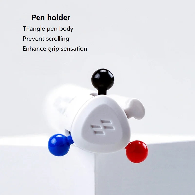 CowLost | product_id-zennyth-3-color-gel-pen-0-5mm-black-red-blue-ink-writing-supplies |3